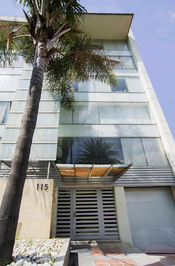 Amplio Y Bonito Departamento En La Col. La Paz Lägenhet Puebla Exteriör bild